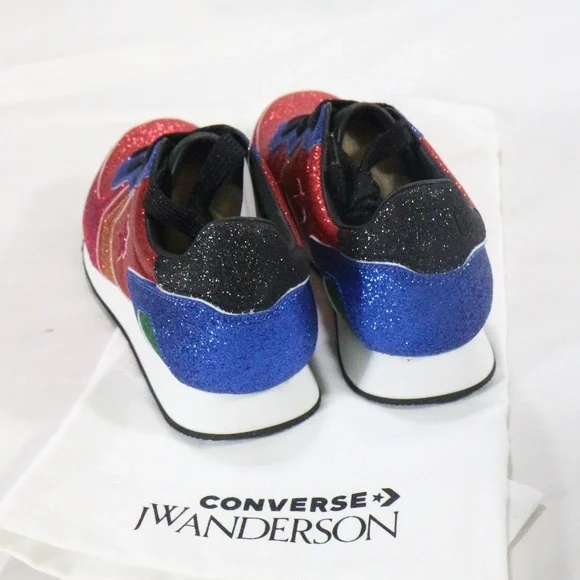 CONVERSE JW ANDERSON X Thunderbolt Sneakers Sz 7 US Wmn 5.5 Men - Picture 3 of 8